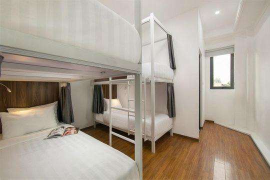 Hanoi Eastern Gate Hostel & Spa Dış mekan fotoğraf